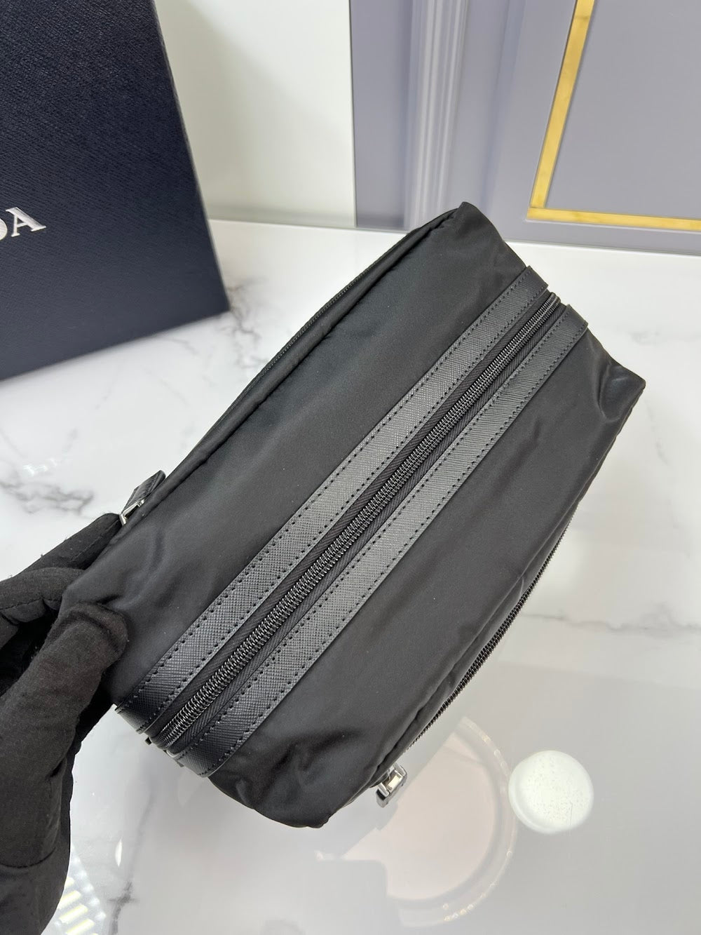 Dragons Bags Pradn Luxury Bag --102492