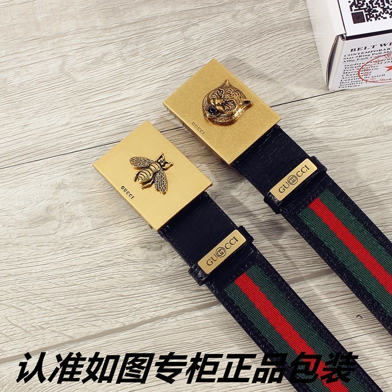 Dragons Bags Guccin Luxury Belt --105129