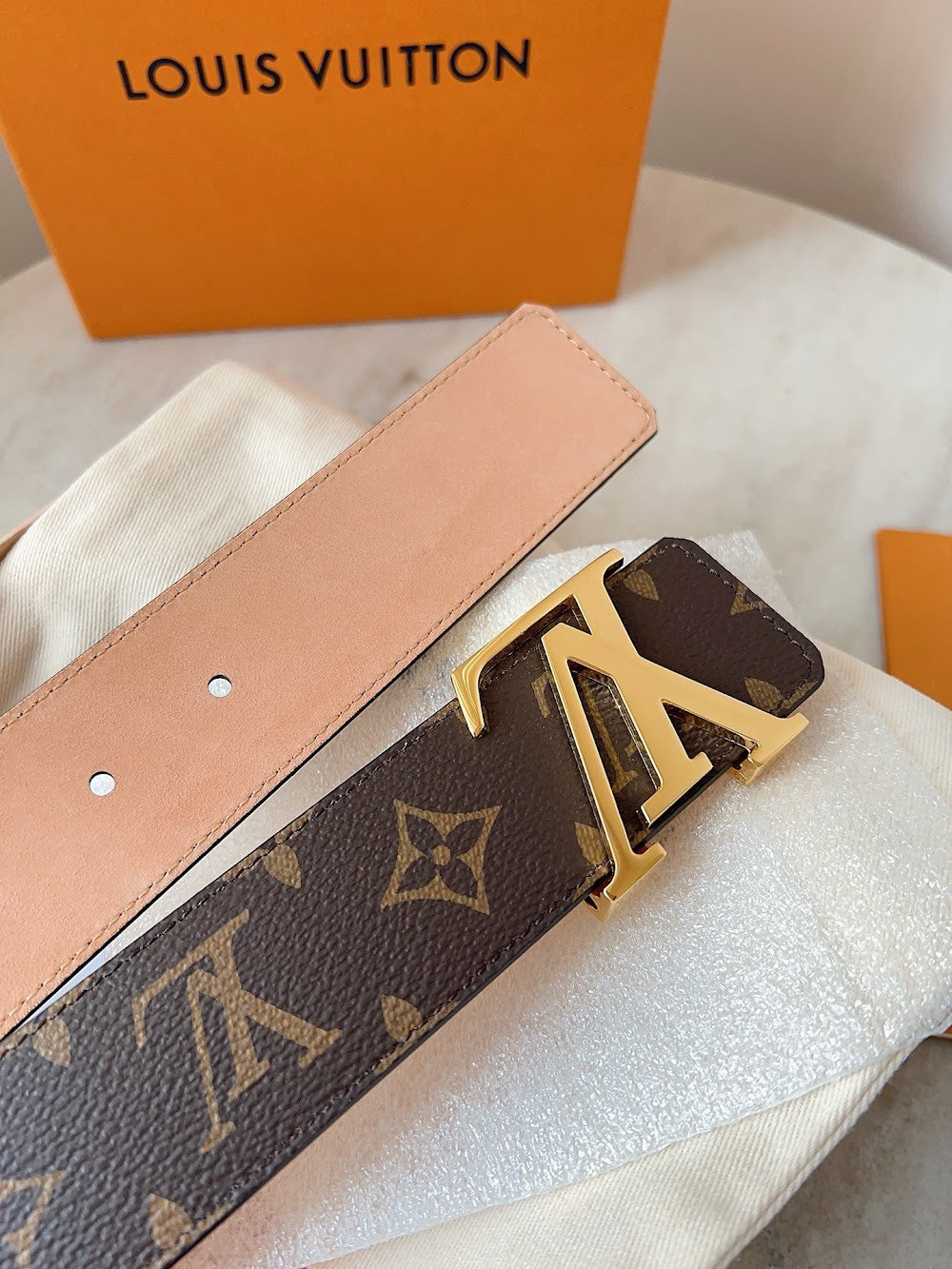 Dragons Bags ln Luxury Belt --107414