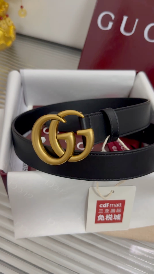 Dragons Bags Guccin Luxury Belt --108188