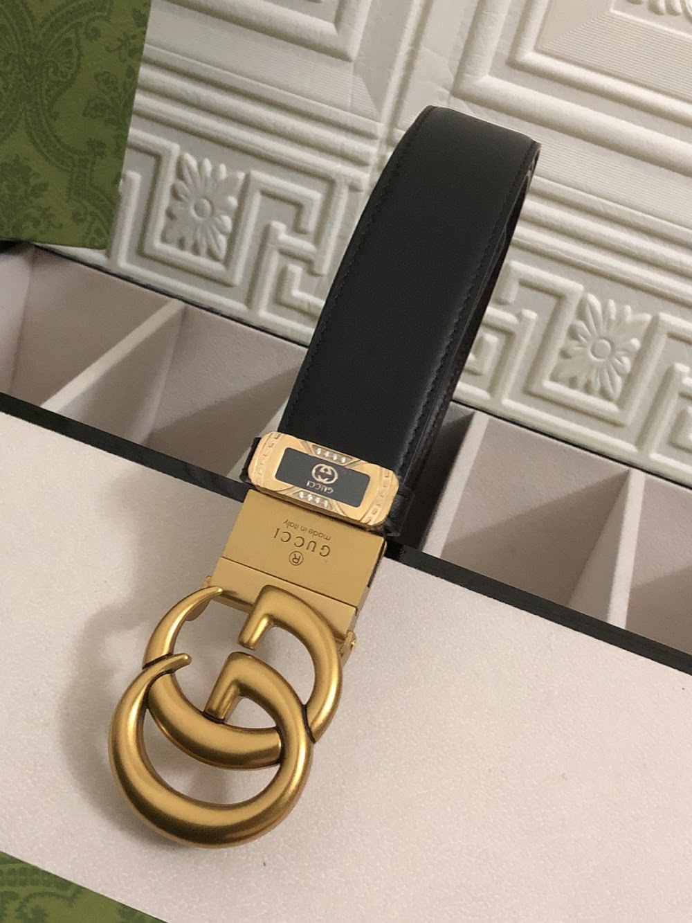 Dragons Bags Guccin Luxury Belt --108257