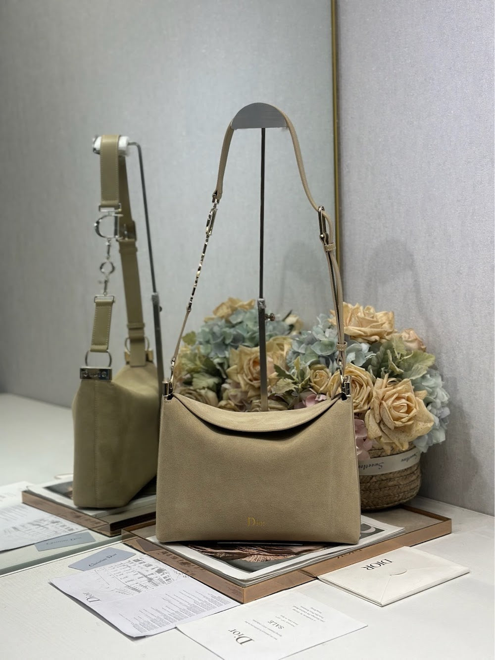 Dragons BagsDiorn Luxury Bag --115522