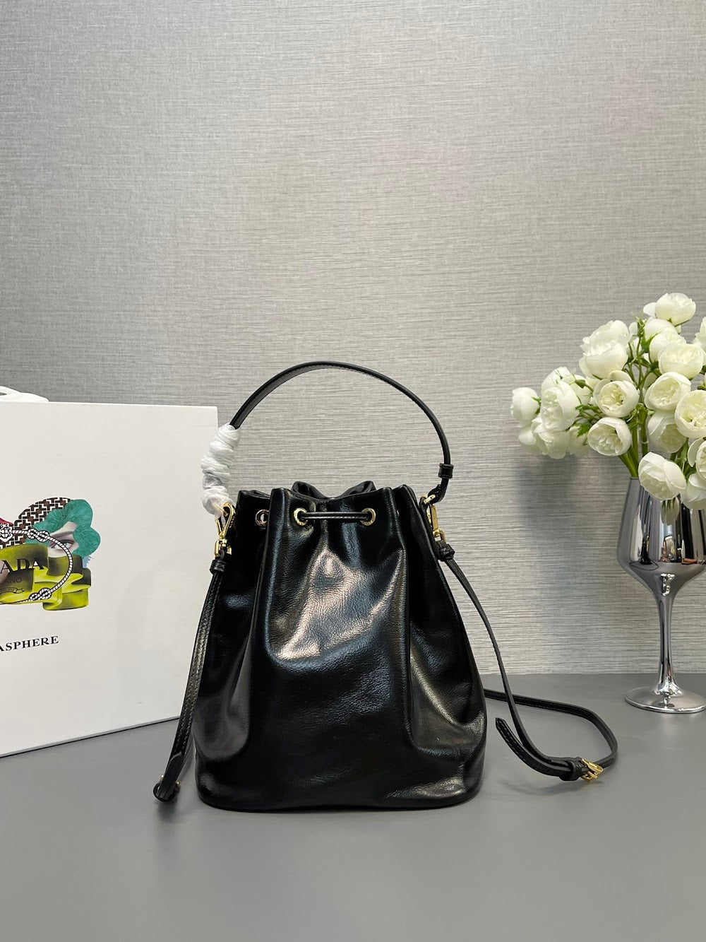 Dragons Bags Pradn Luxury Bag --102611
