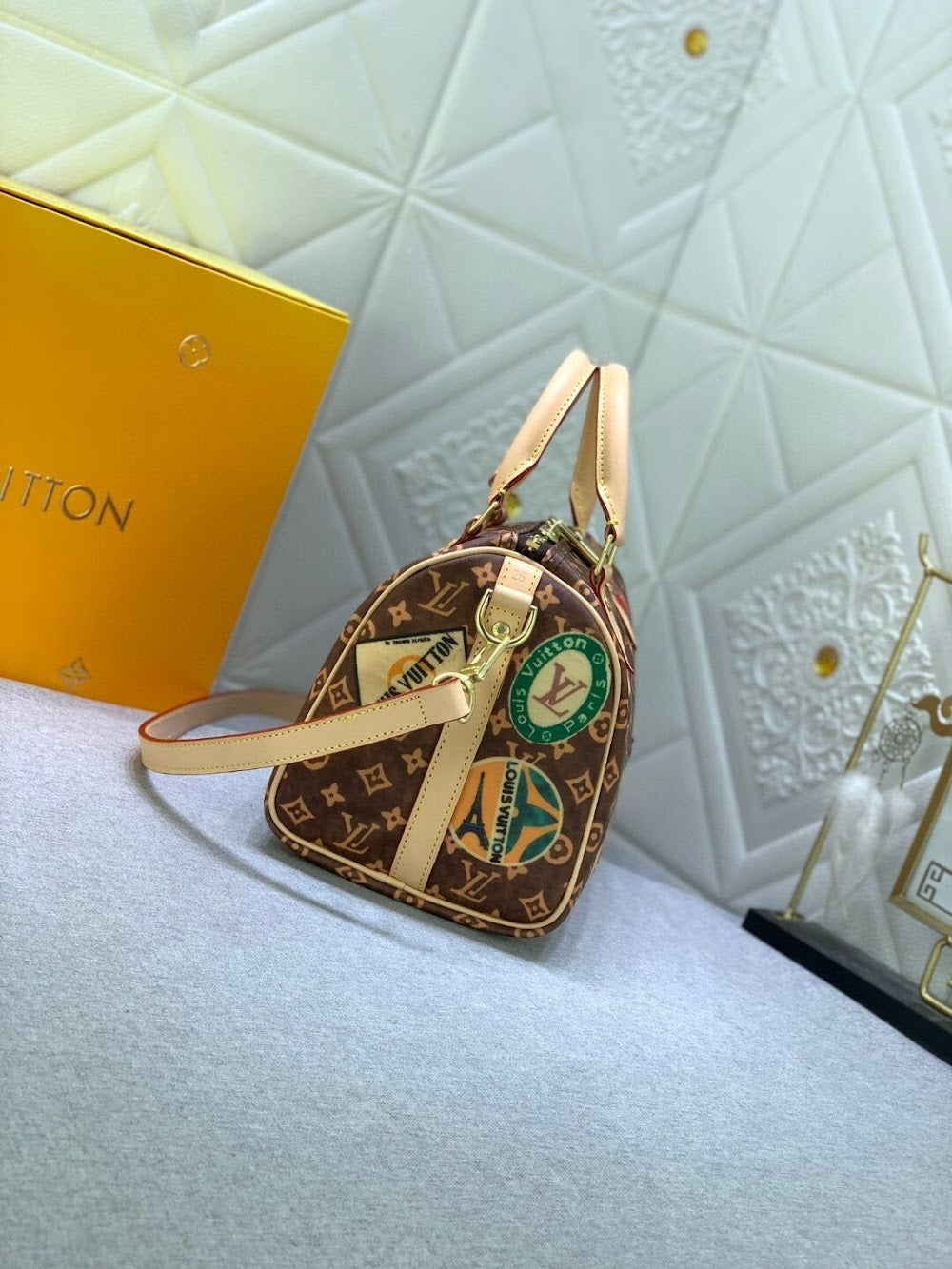 Dragons Bags ln Luxury Bag --76276