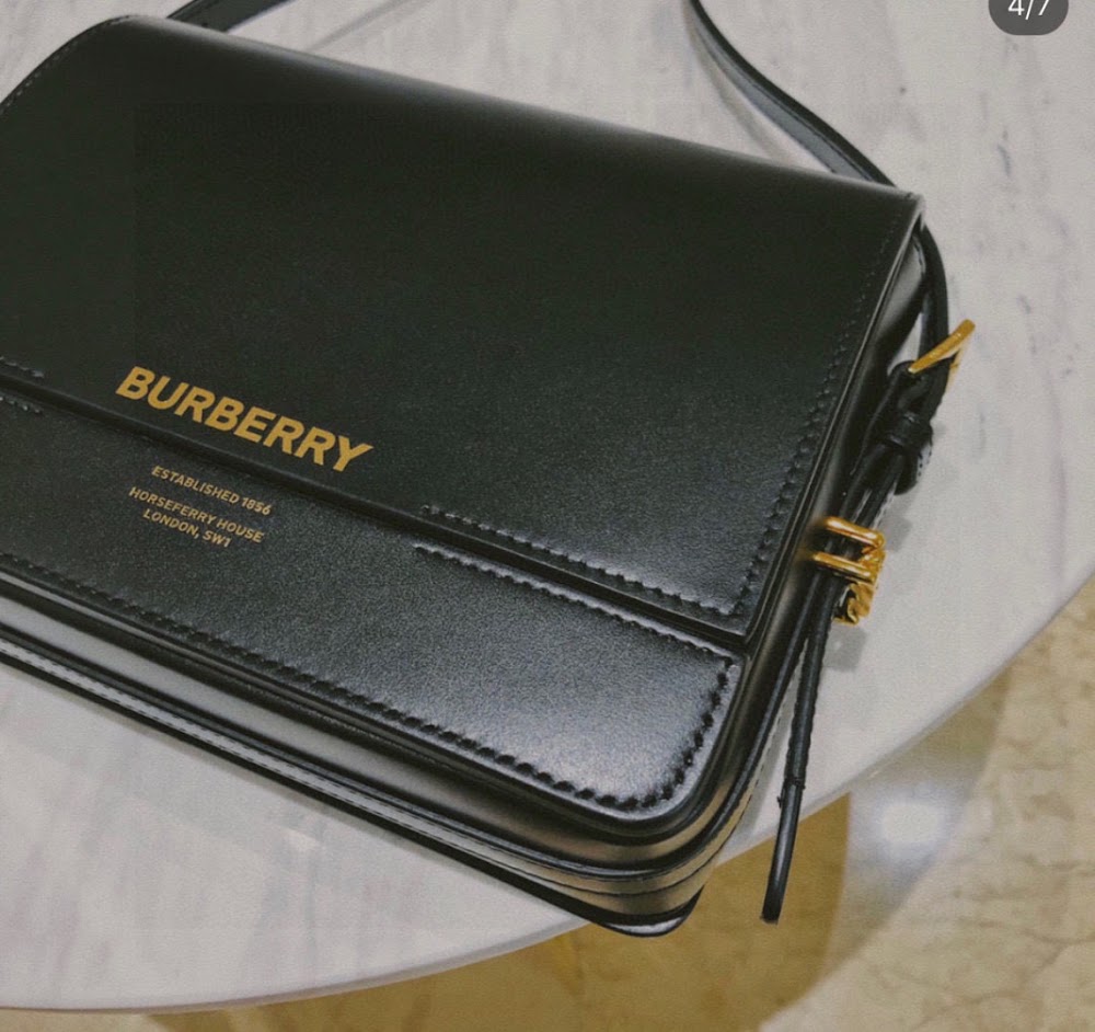 Dragons Bags Burberryn Luxury Bag --91671