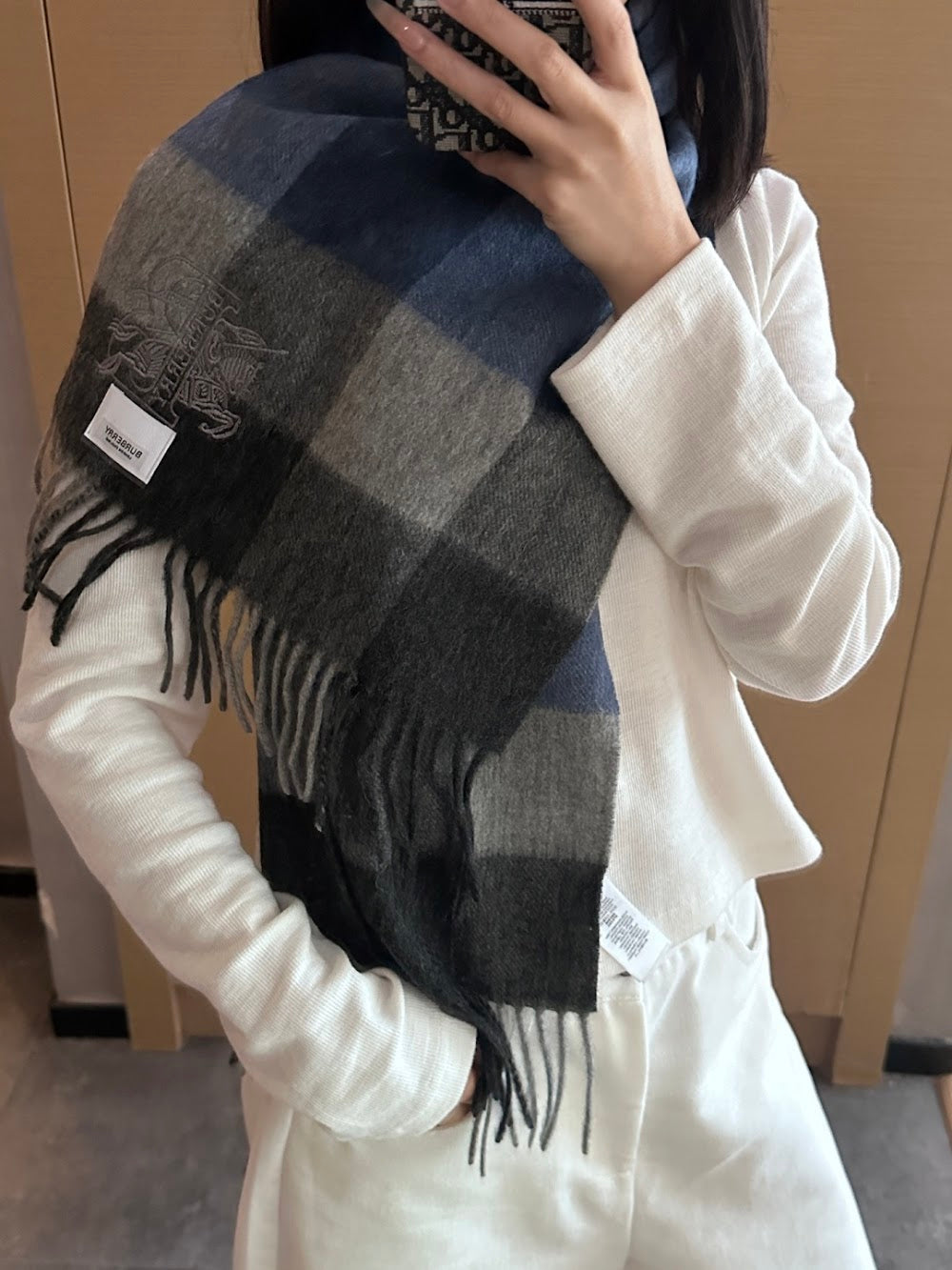 Dragons Bags Premium Designer Scarf --99521