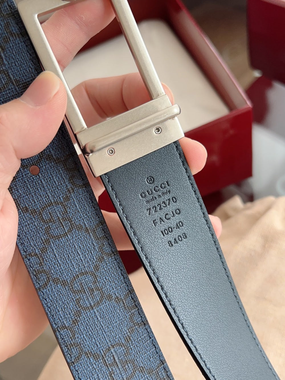 Dragons Bags Guccin Luxury Belt --108041