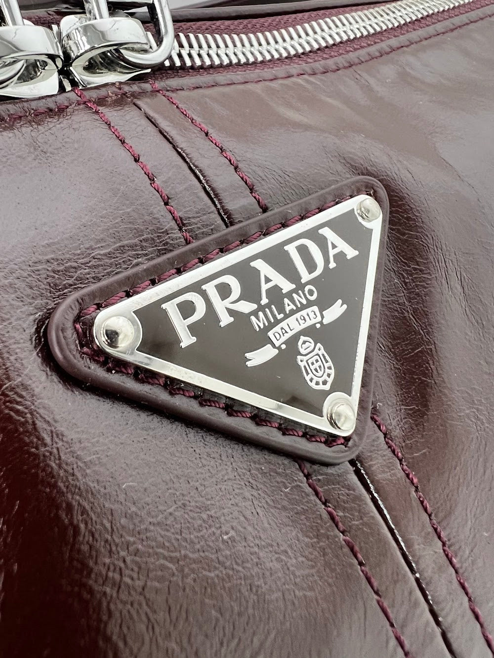 Dragons Bags Pradn Luxury Bag --102907