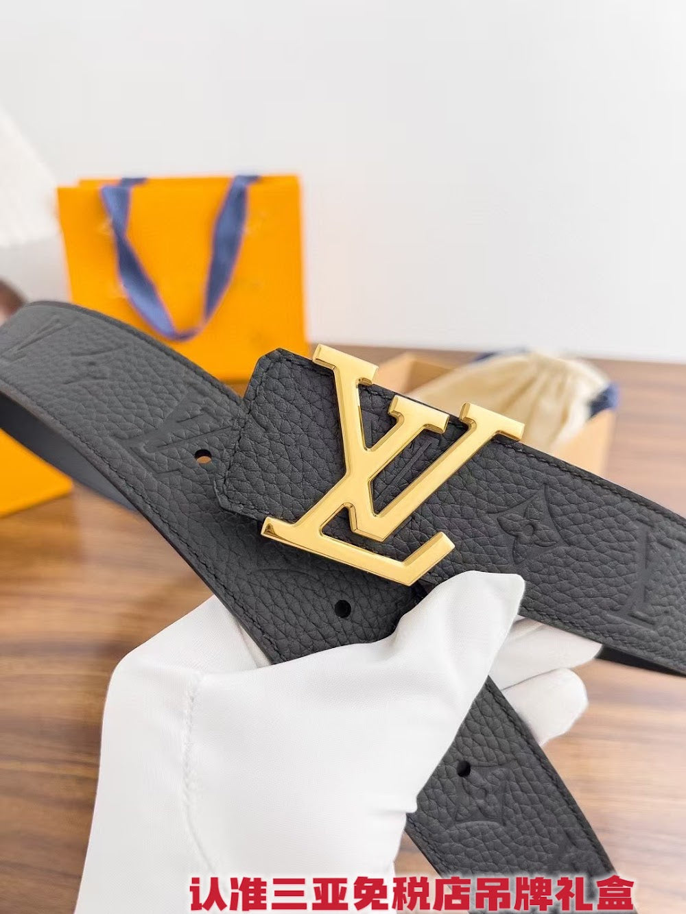 Dragons Bags ln Luxury Belt --109870