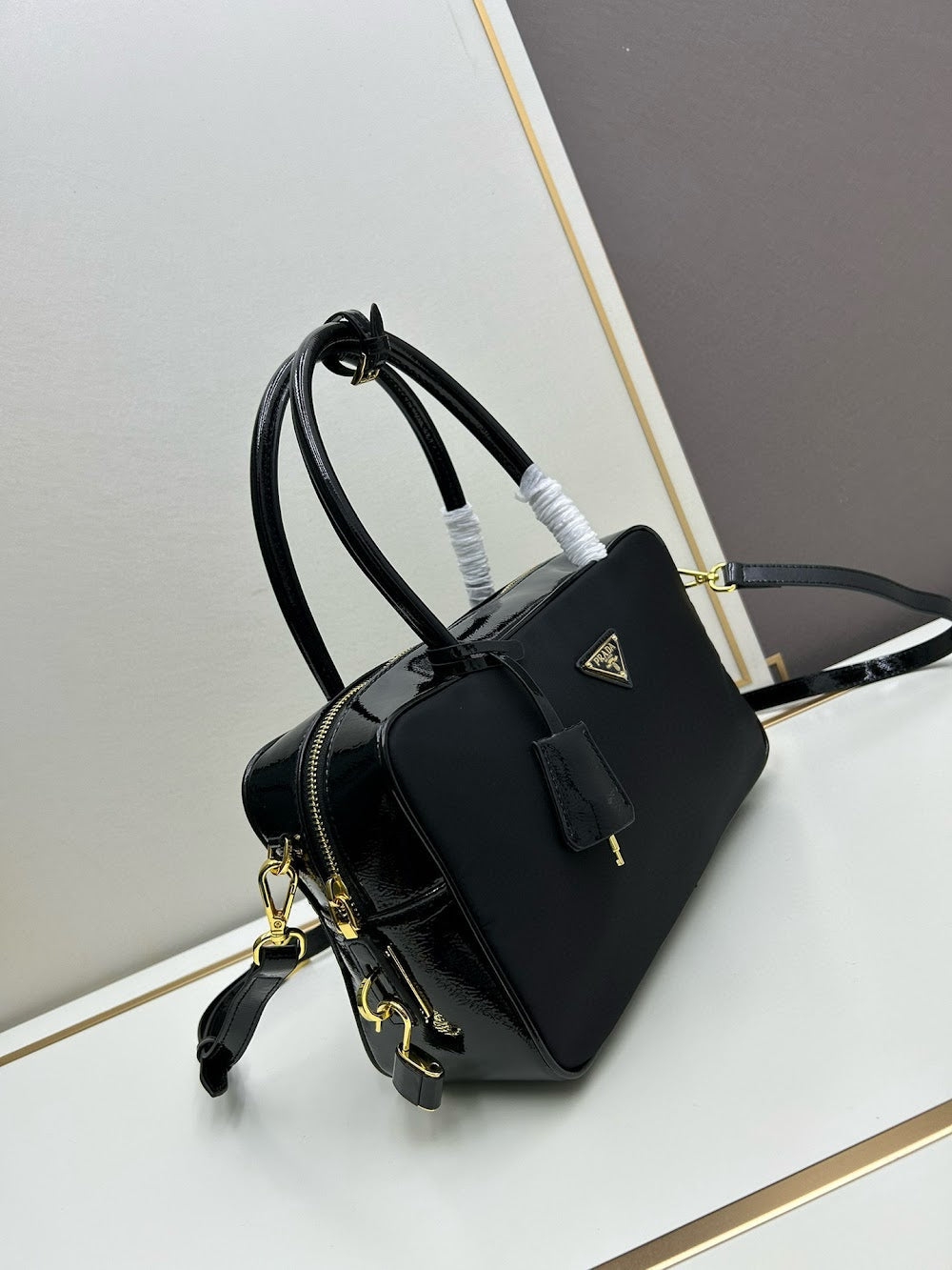 Dragons Bags pradn Luxury Bag --74023