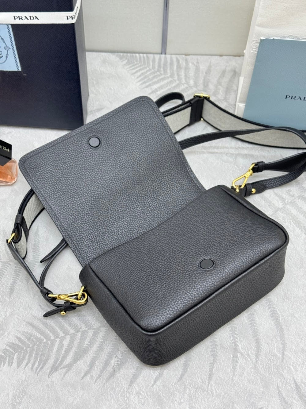 Dragons Bags Pradn Luxury Bag --101327