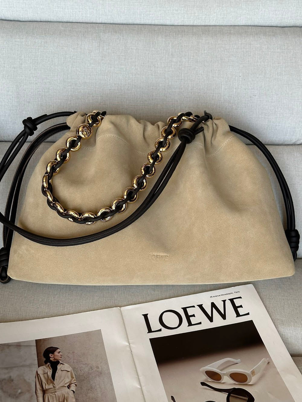 Dragons Bags Lowen Luxury Bag --99976