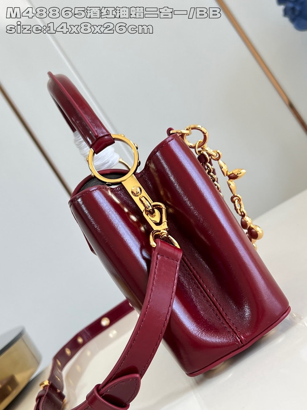 Dragons Bags ln Luxury Bag --96959