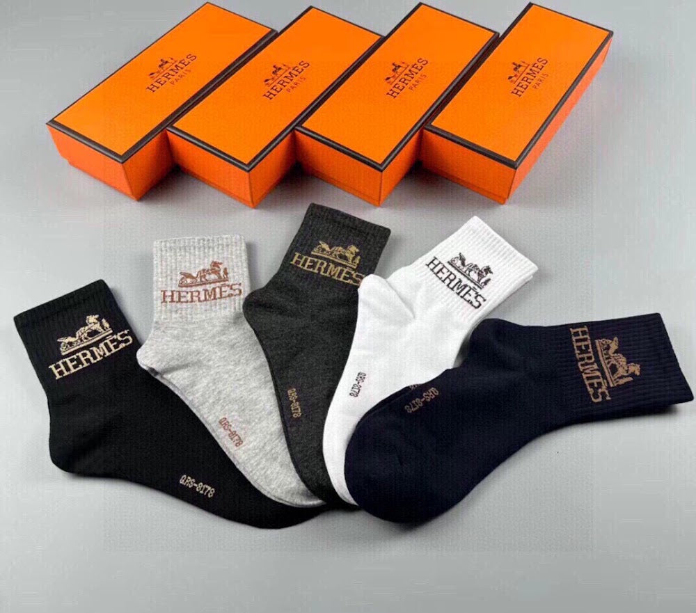 Dragons Bags Premium Luxury Socks --98063