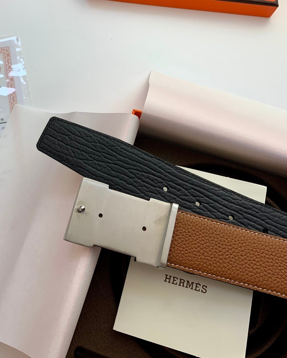 Dragons Bags Hermesn Luxury Belt --109026