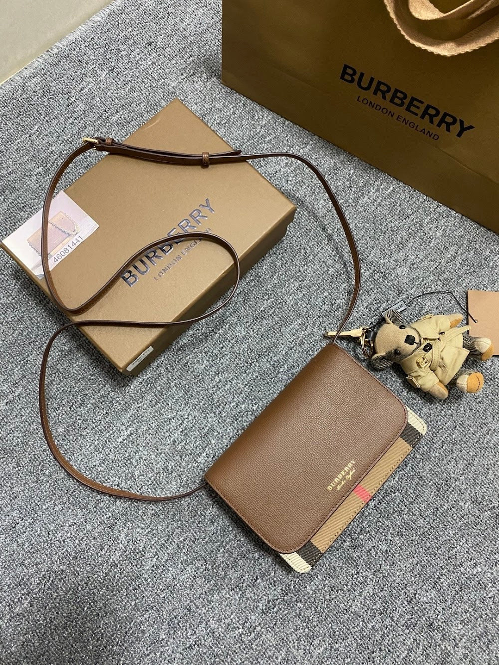 Dragons Bags Burberryn Luxury Bag --92565