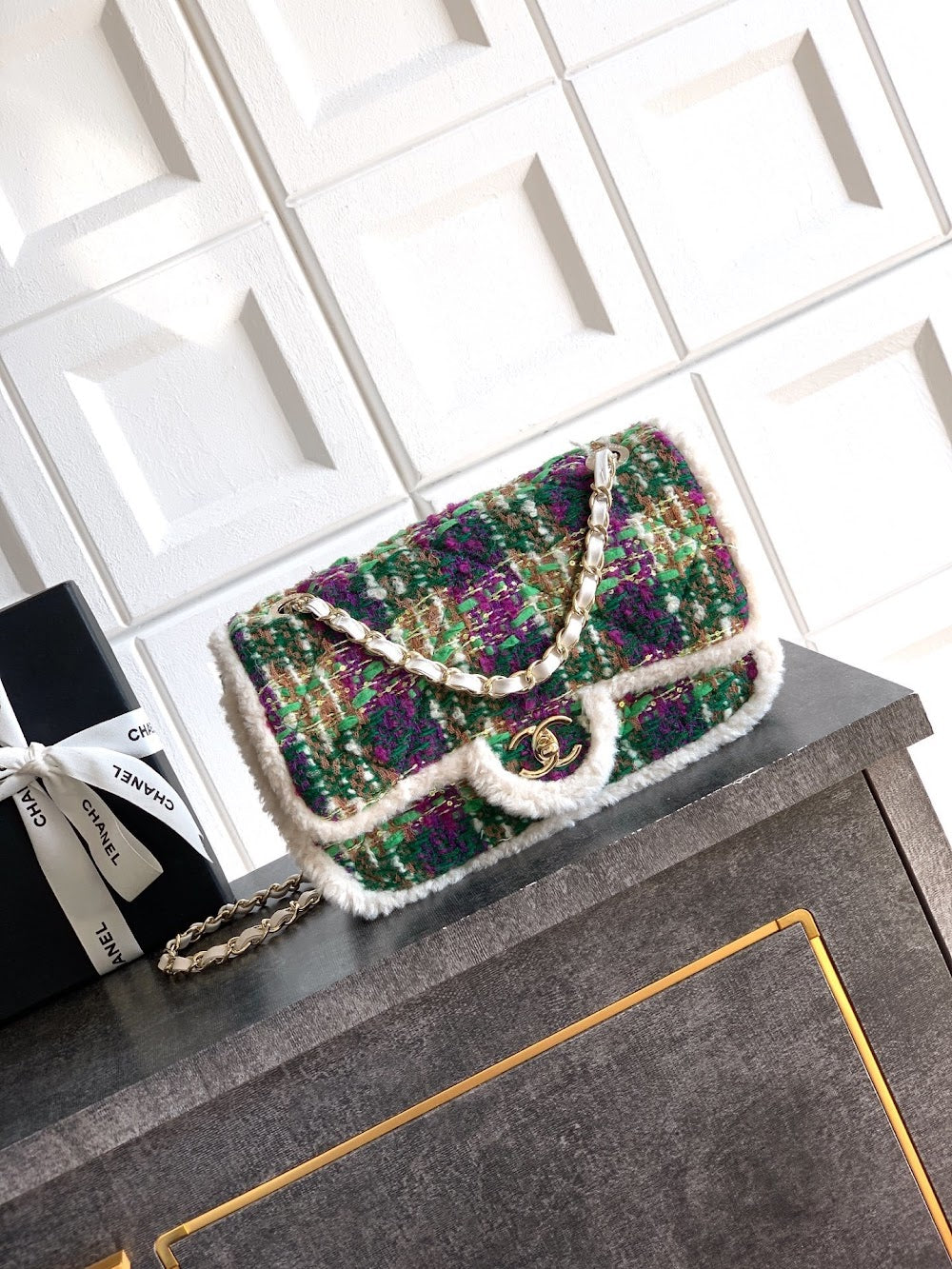 Dragons Bags CHn Luxury Bag --112733