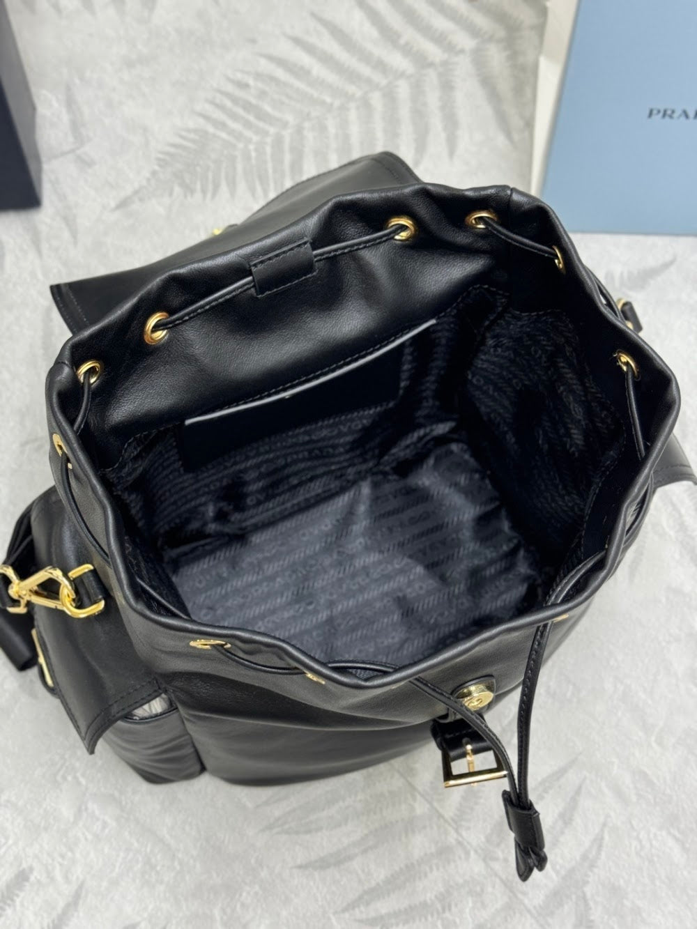 Dragons Bags Pradn Luxury Bag --101373