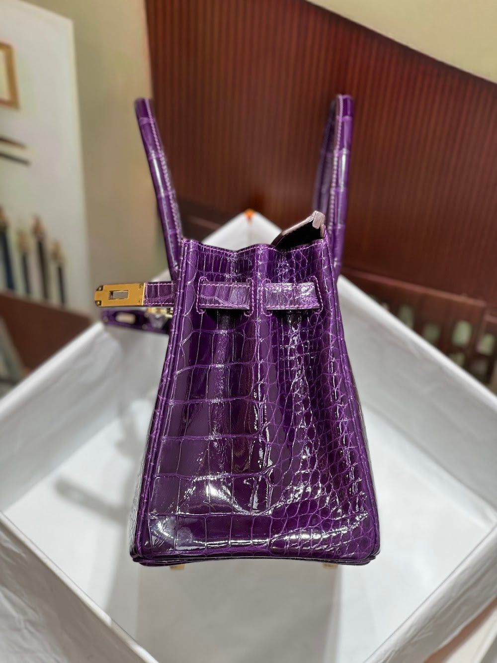 Dragons BagsHermesn Luxury Bag --117204