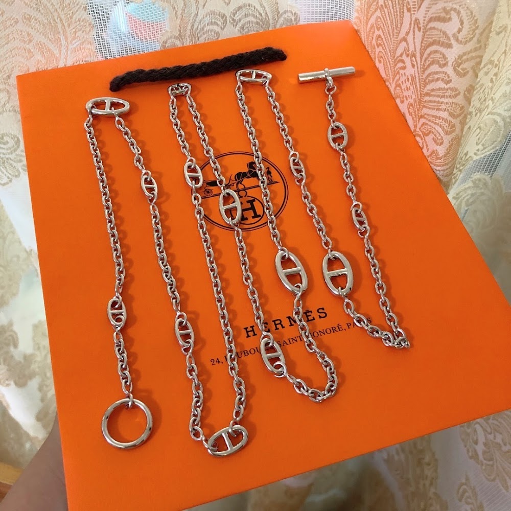 Dragons Bags Luxury Necklace --55569