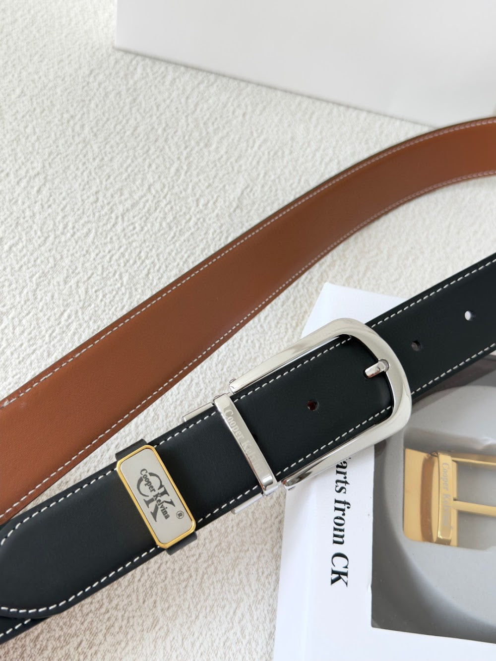 Dragons Bags ln Luxury Belt --101144