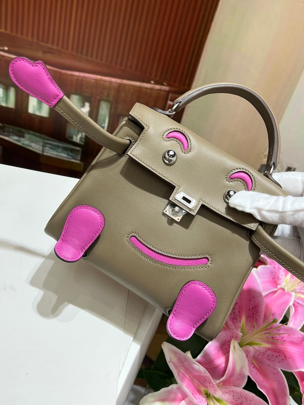 Dragons BagsHermesn Luxury Bag --117321