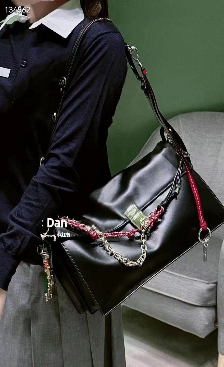 Dragons Bags Pradn Luxury Bag --102022