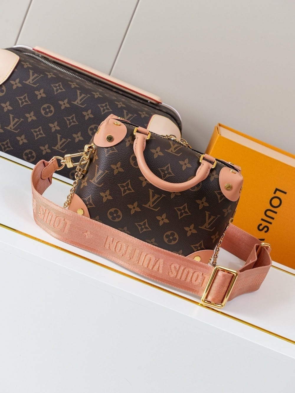 Dragons Bags LVn Luxury Bag --80649