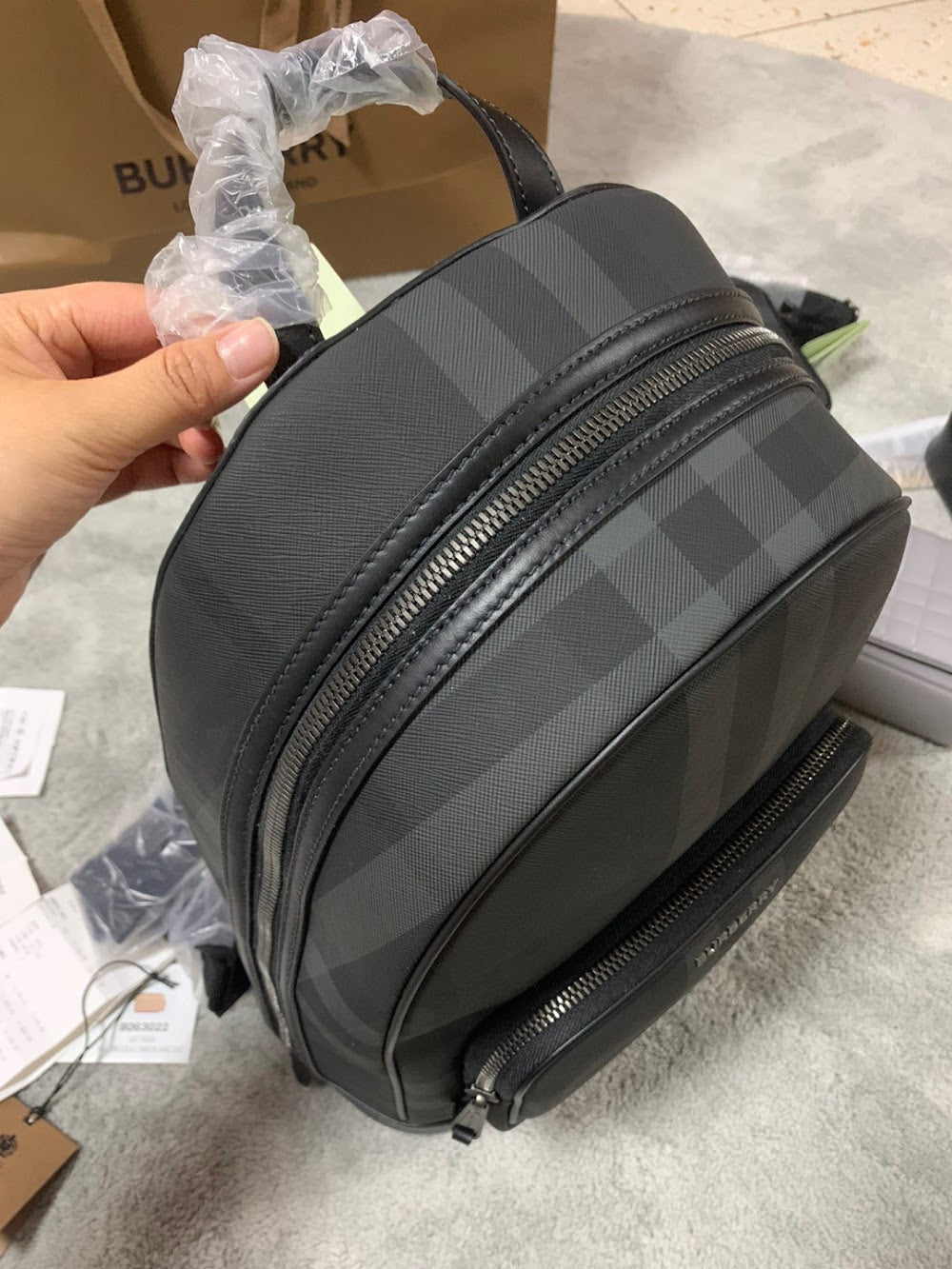 Dragons Bags Burberryn Luxury Bag --92245