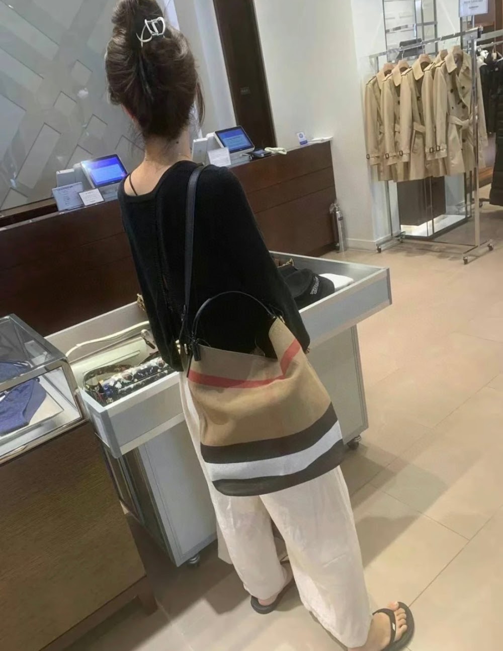 Dragons Bags Burberryn Luxury Bag --92809