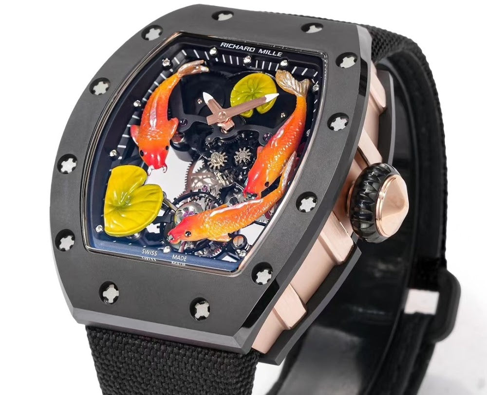 Dragons Bags Luxury Designer Watch --104219