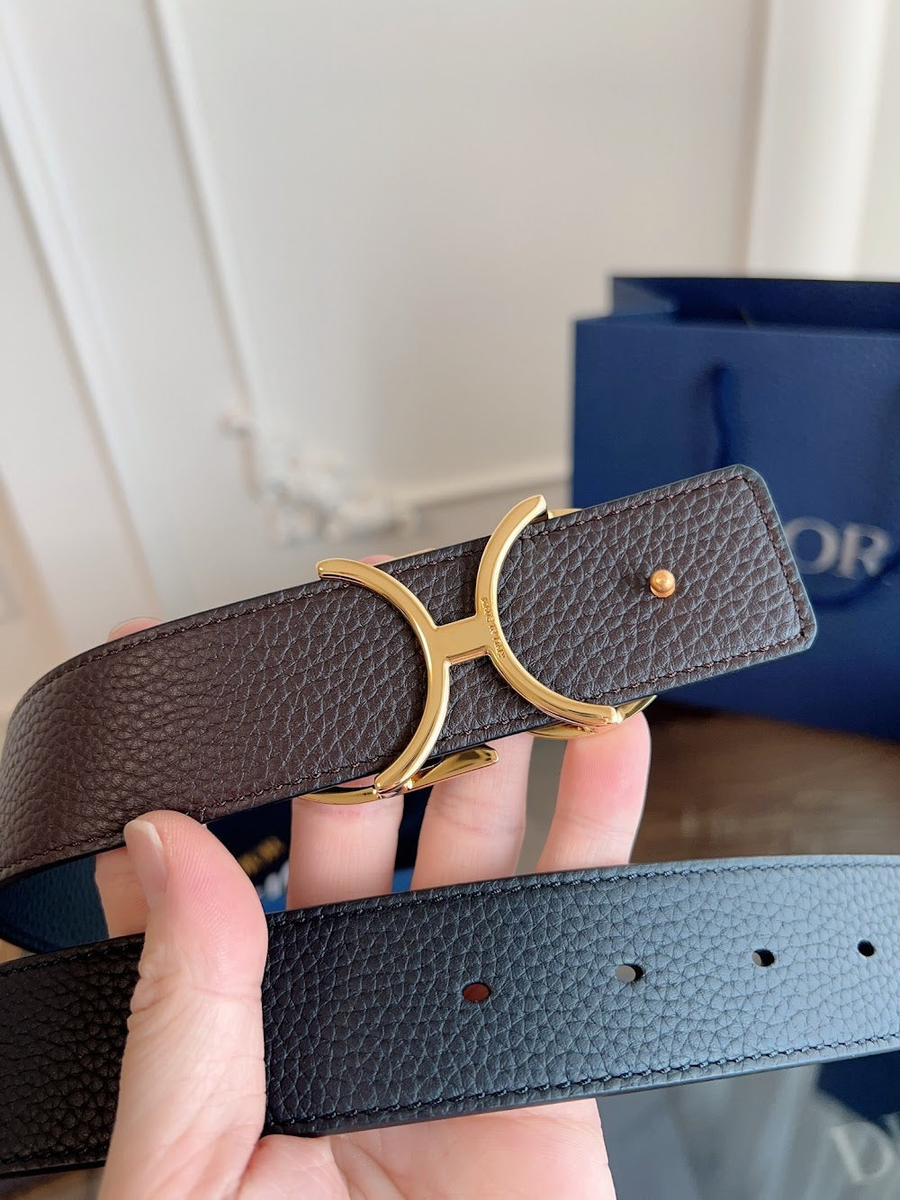 Dragons Bags Diorn Luxury Belt --105004