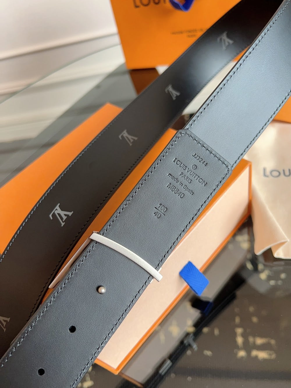 Dragons Bags ln Luxury Belt --106414