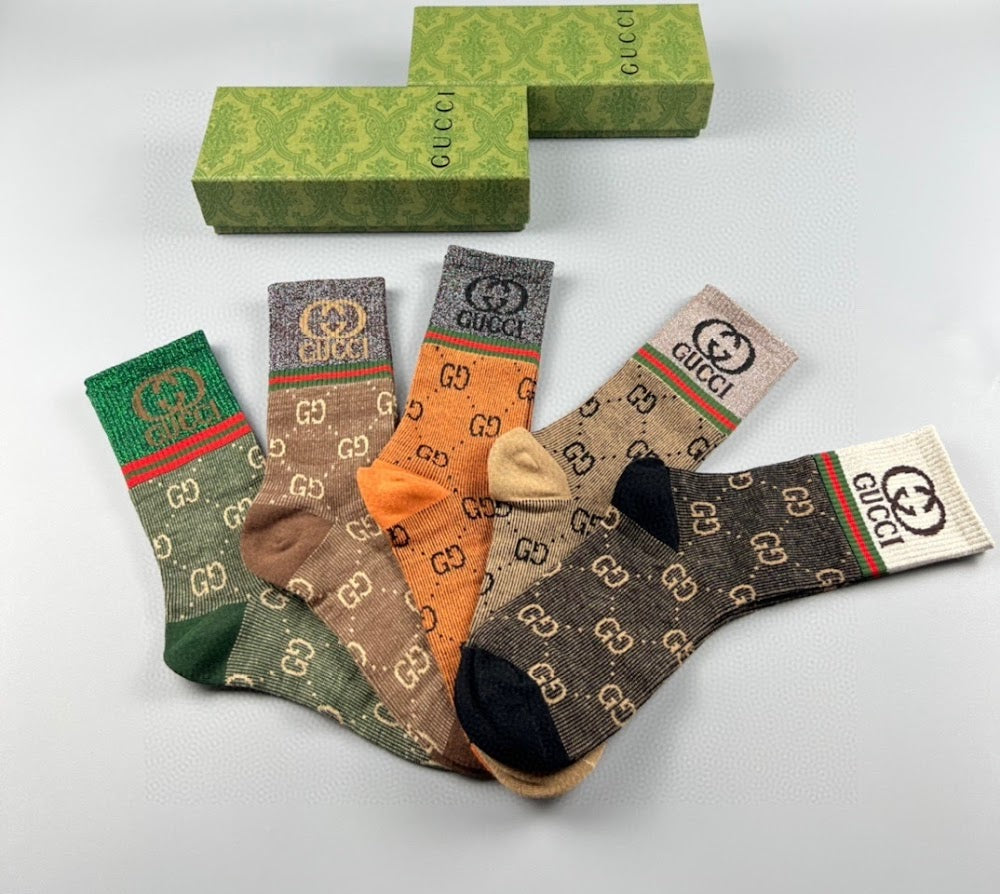 Dragons Bags Premium Luxury Socks --97770