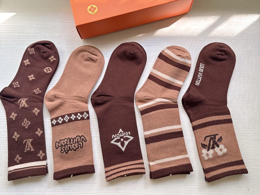 Dragons Bags Premium Luxury Socks --98423
