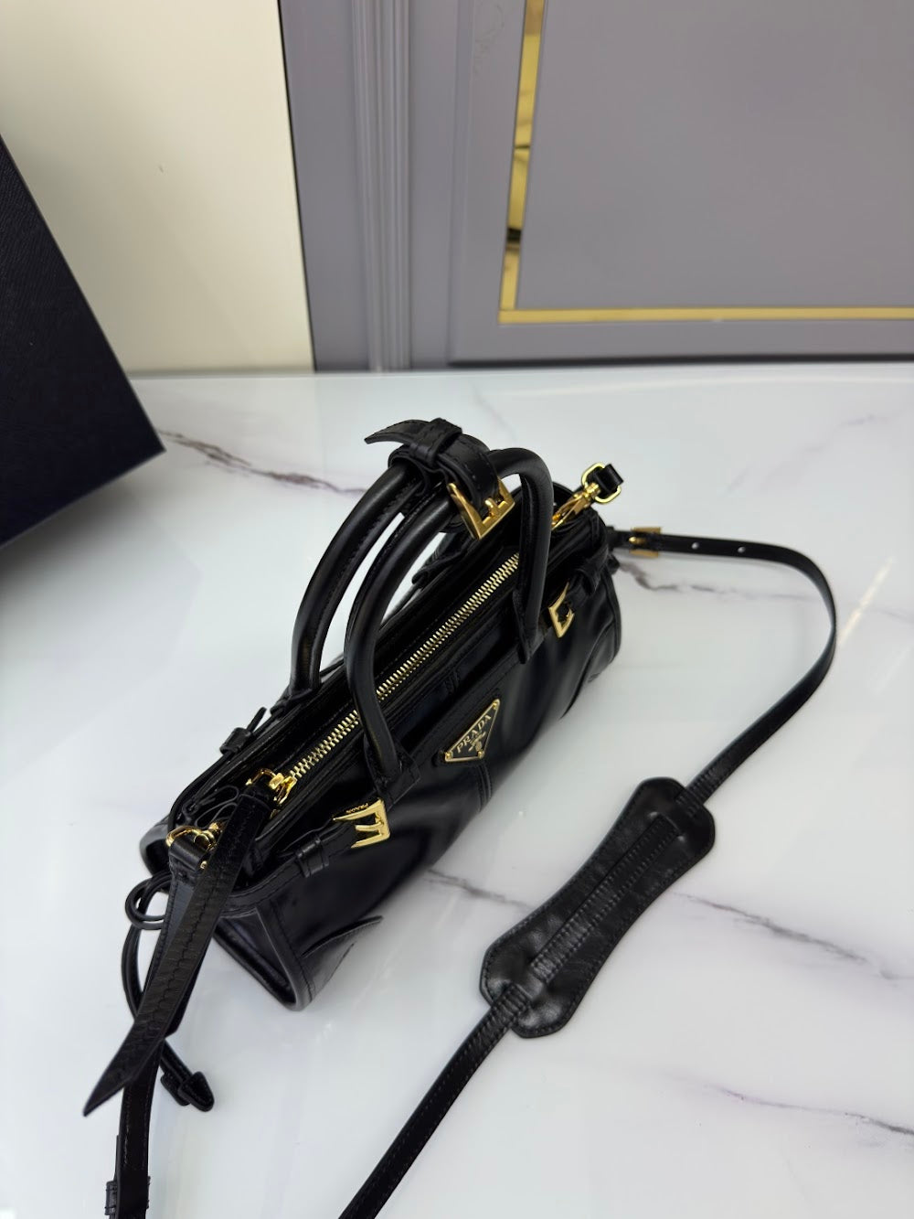 Dragons Bags Pradn Luxury Bag --102487