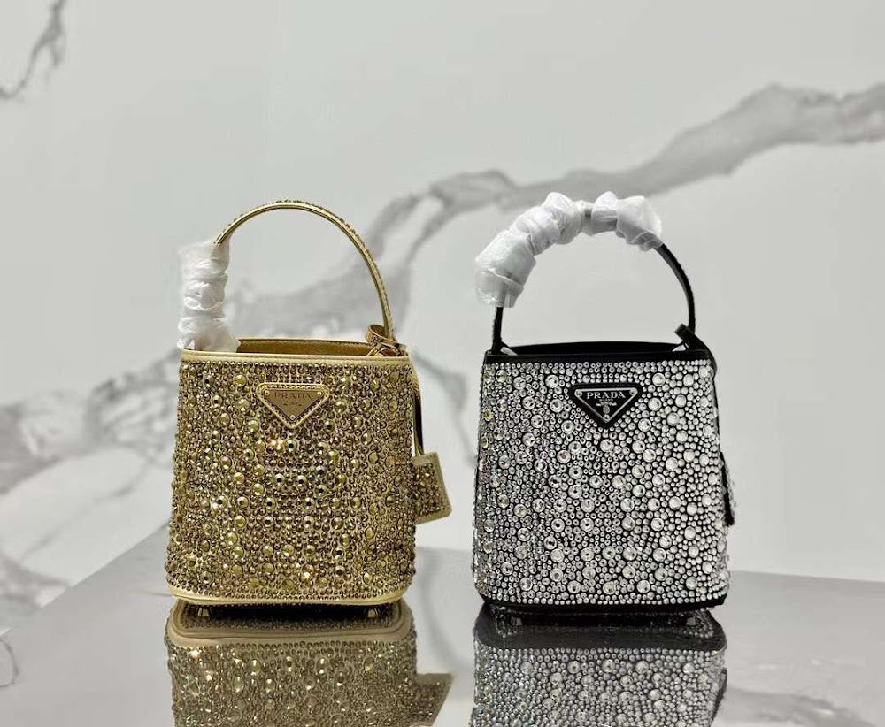 Dragons Bags Prada Luxury Bag --53720