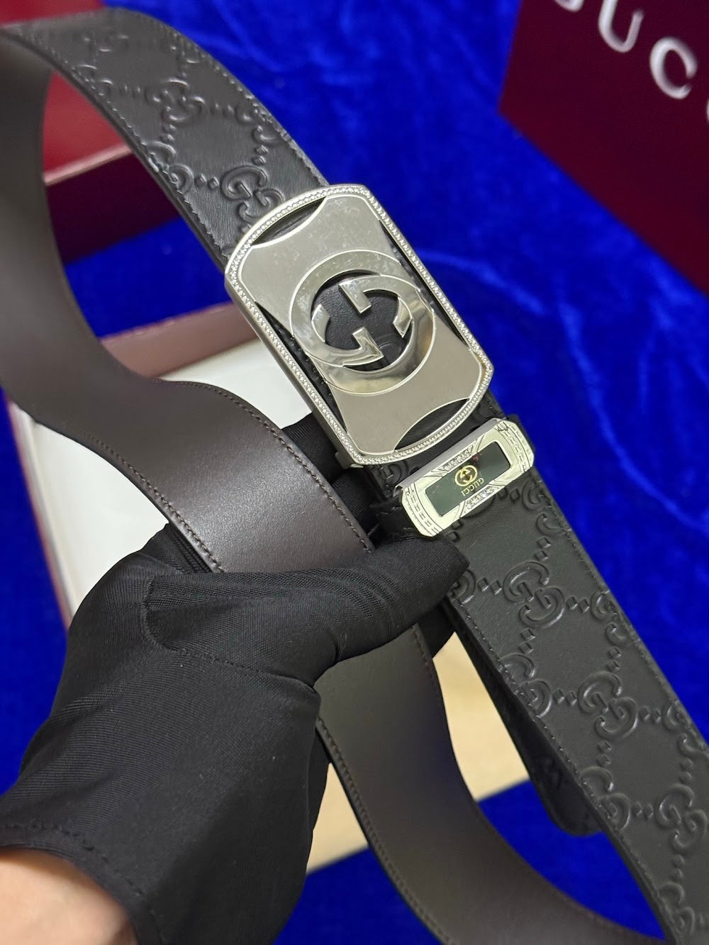 Dragons Bags Guccin Luxury Belt --105404