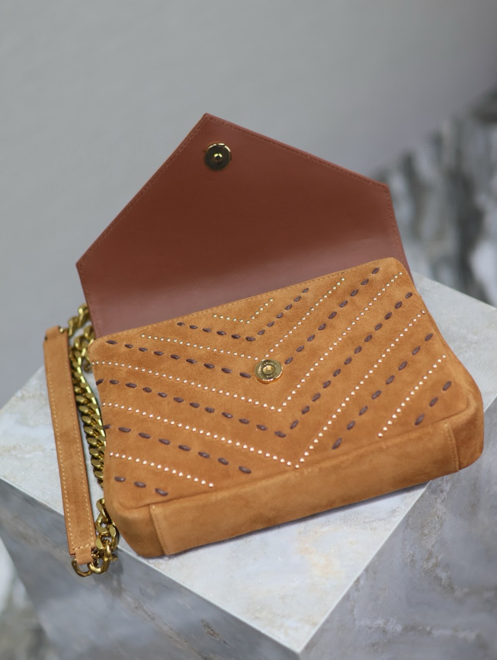 Dragons Bags YSLn Luxury Bag --119193