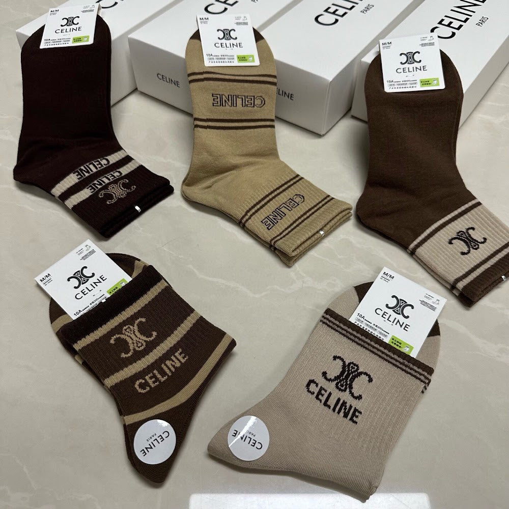 Dragons Bags Premium Luxury Socks --98706