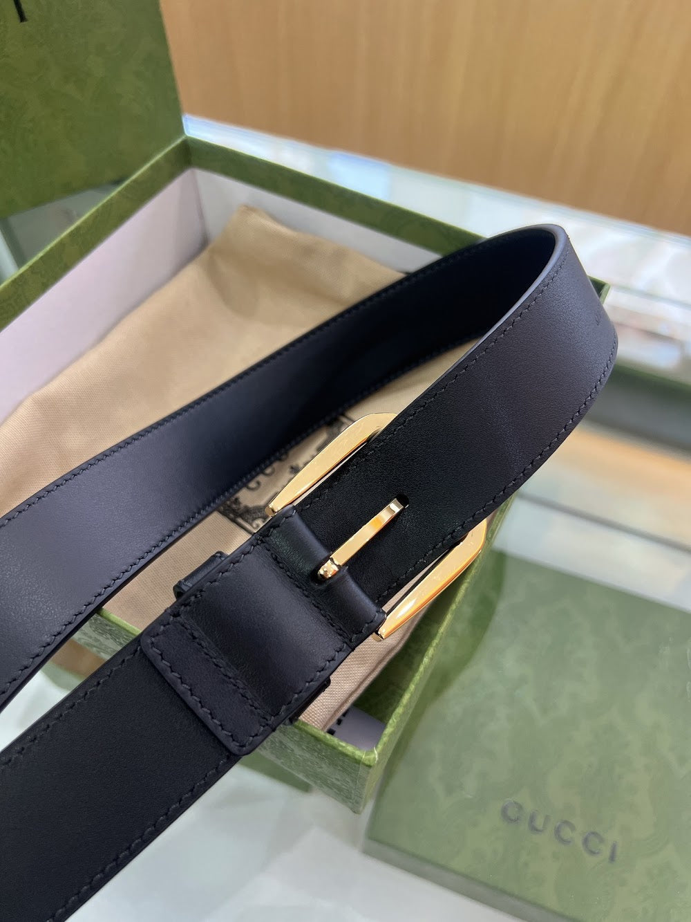 Dragons Bags Guccin Luxury Belt --105454