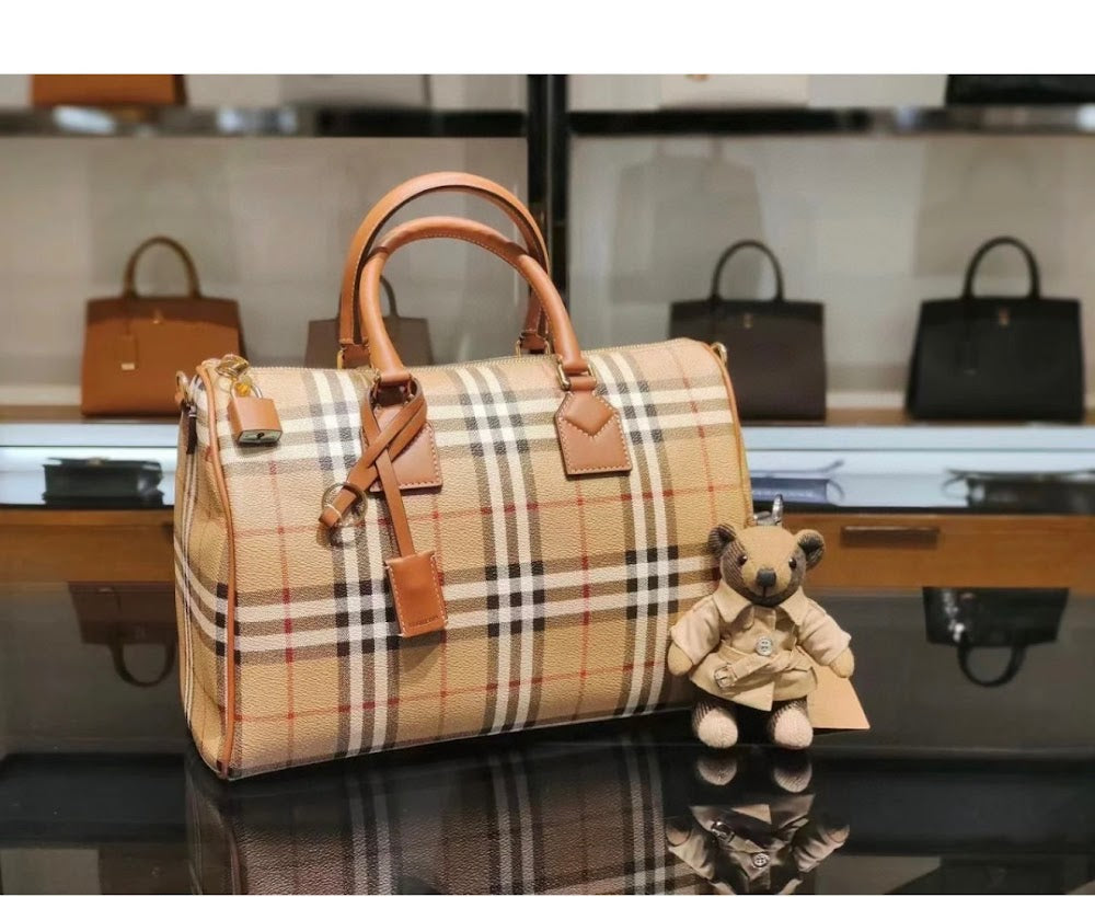Dragons Bags Burberryn Luxury Bag --92135