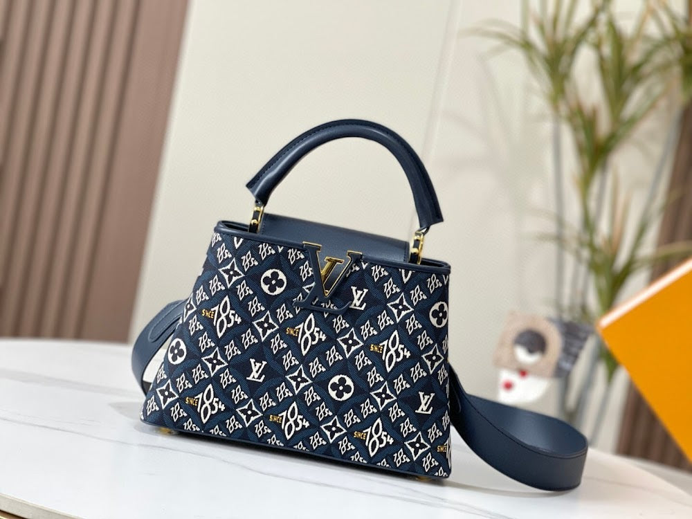 Jessica Bags ln Luxury Bag --75721