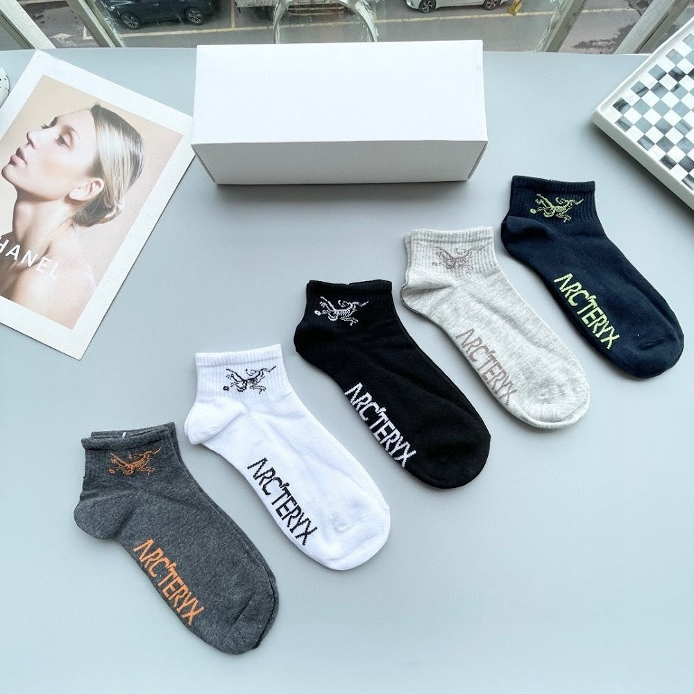 Dragons Bags Premium Luxury Socks --98769