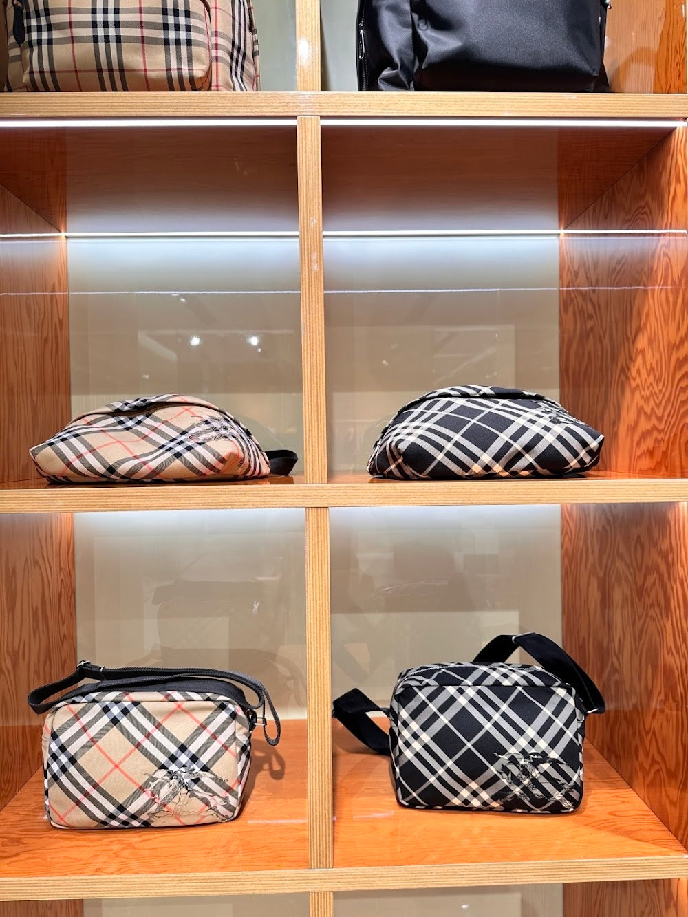 Dragons Bags Burberryn Luxury Bag --92794