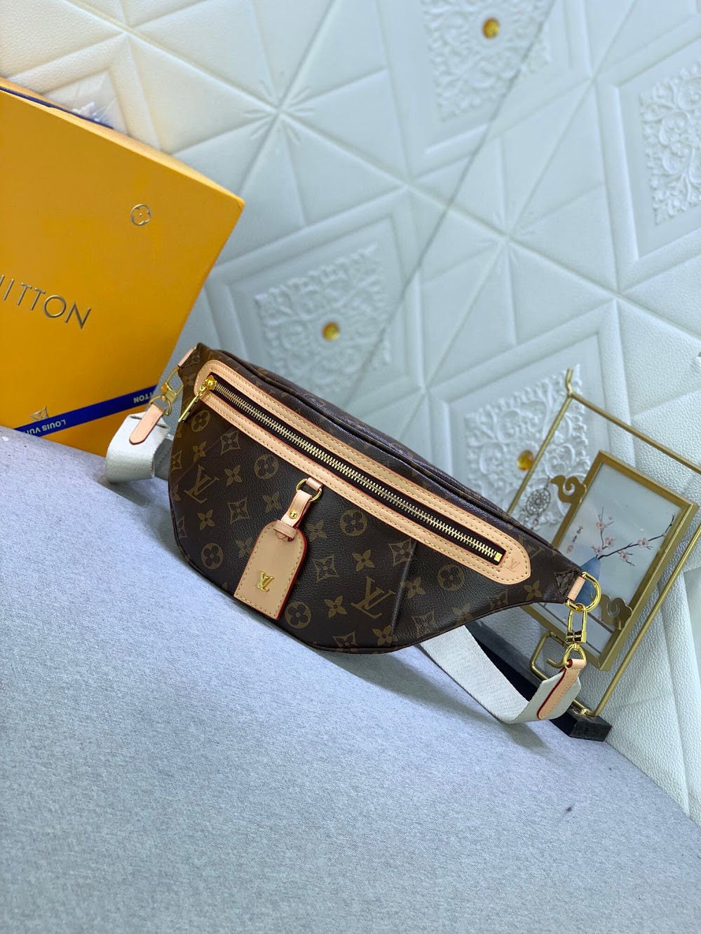 Dragons Bags LVn Luxury Bag --81256