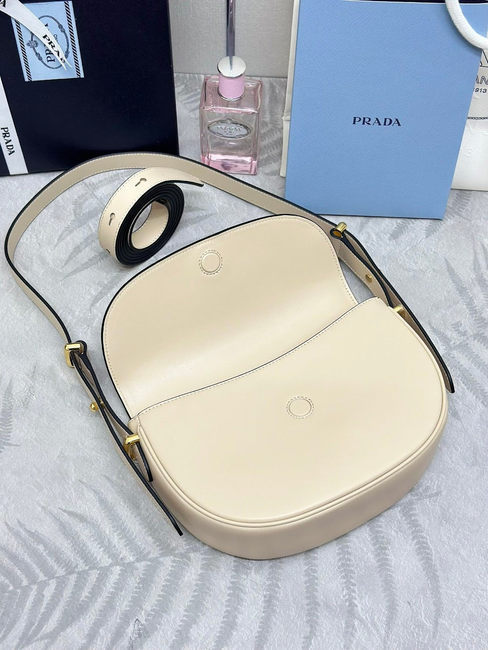 Dragons Bags Pradn Luxury Bag --101437
