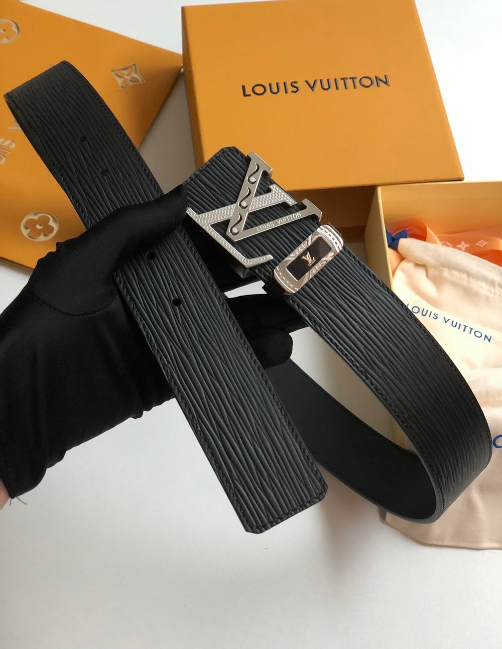 Dragons Bags ln Luxury Belt --107197