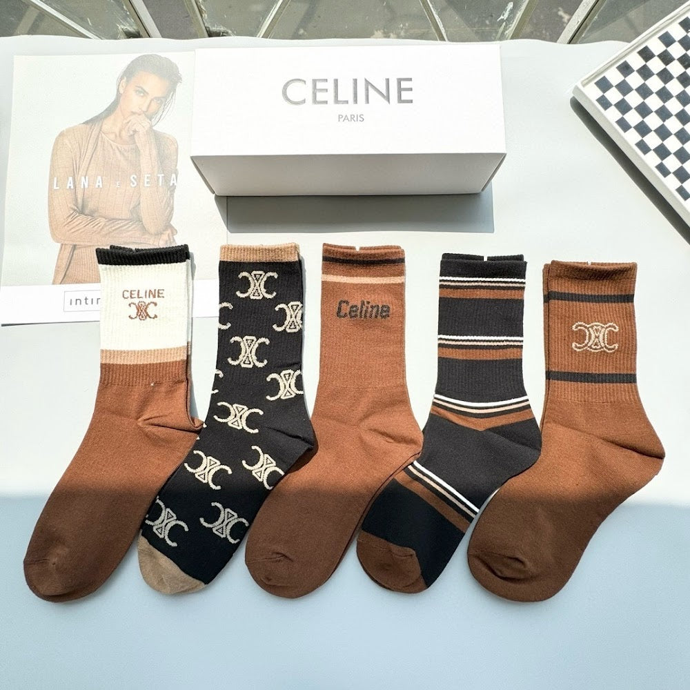 Dragons Bags Premium Luxury Socks --98759