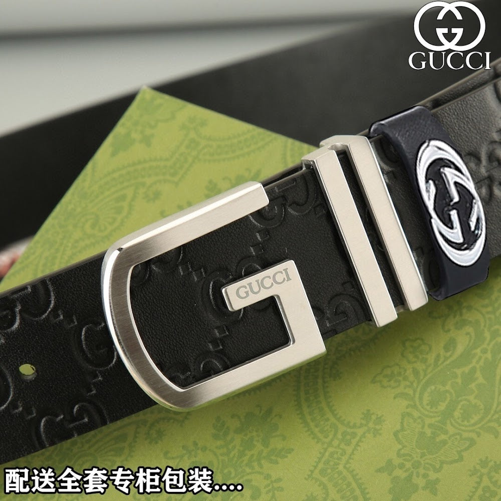 Dragons Bags Guccin Luxury Belt --108371